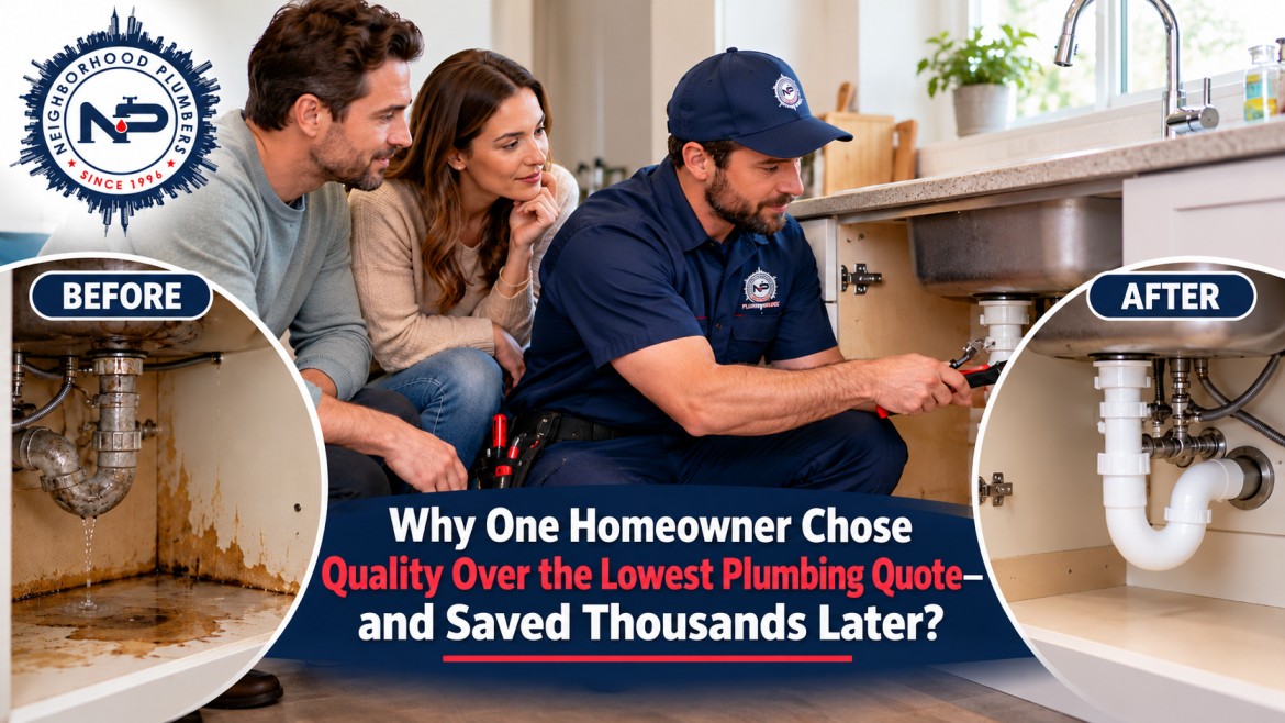 Neighborhood Plumbers